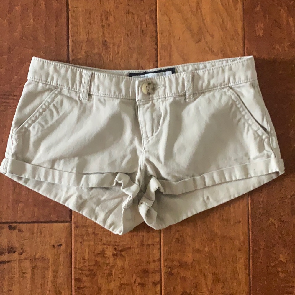 Girls Chino Shorts